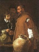 Diego Velazquez The Waterseller of Seville Sweden oil painting reproduction